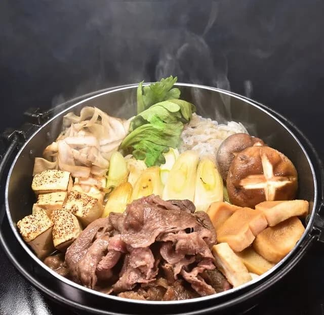 すき焼きのネギとか言う一番美味い食材