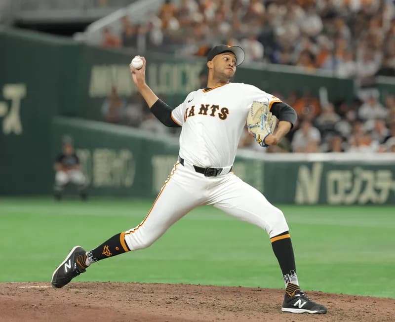 ライデル・マルティネス、セ記録に並ぶ４６Ｓ　岩瀬仁紀、藤川球児、中日・松山晋也に並ぶ