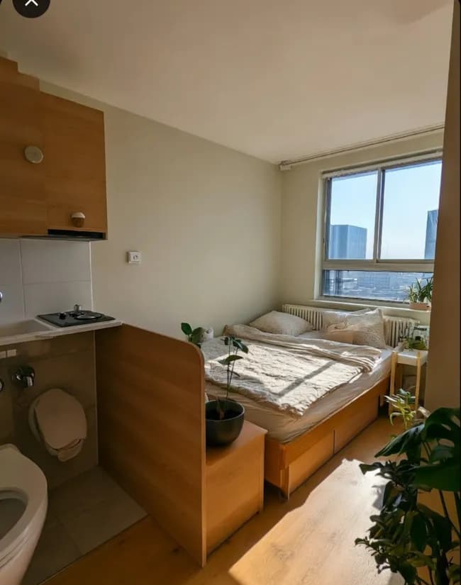 【画像】一人暮らし初挑戦ぼく「ここがぼくの"はじまりの地"か…」