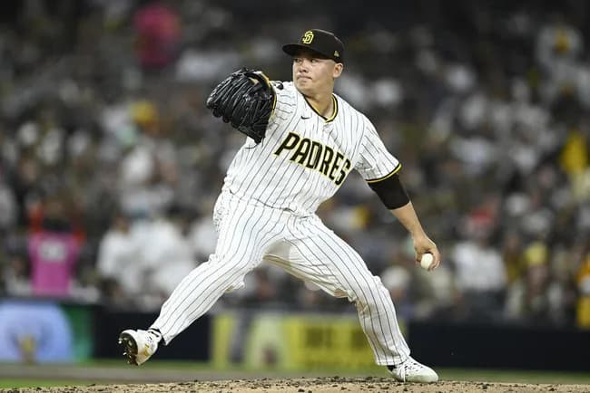 【悲報】日本人最強リリーバー松井裕樹さん、地味にメジャーで通用していない現実