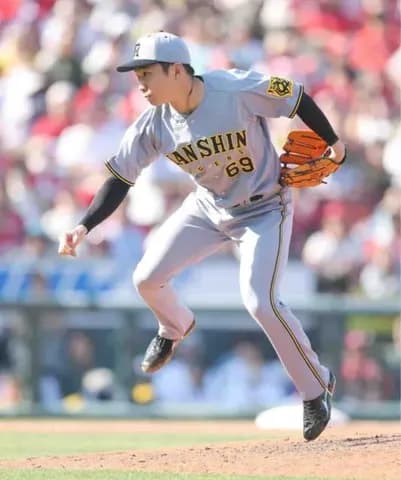 【阪神】代役守護神・石井大智、９回を締めて２セーブ目「慣れないです」自己最長タイ１９戦連続無失点