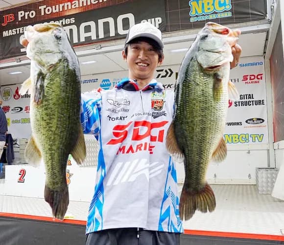 【画像】藤川球児の息子(23)バスプロだったwwwwwwwww