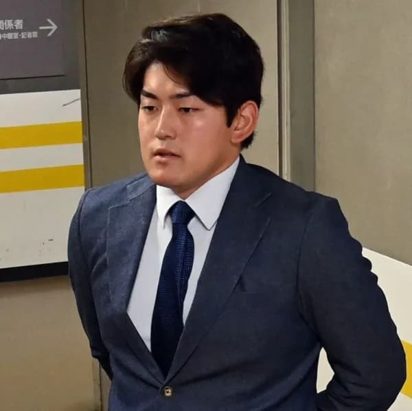 ドラフト1位風間球打「申し訳ない気持ちでいっぱい」