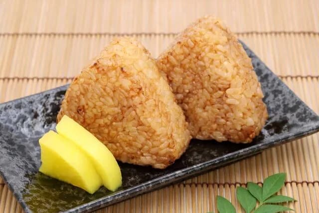 焼きおにぎりってさぁ…