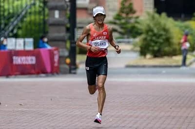 【悲報】マラソン大迫傑作さん、中国に移籍