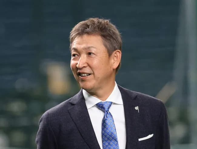 立浪和義氏が高校球児にメッセージ「今後は不祥事がないようにやってもらいたい」