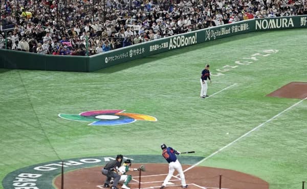 WBCメインスポンサーついに動くｗｗｗｗｗｗｗｗ