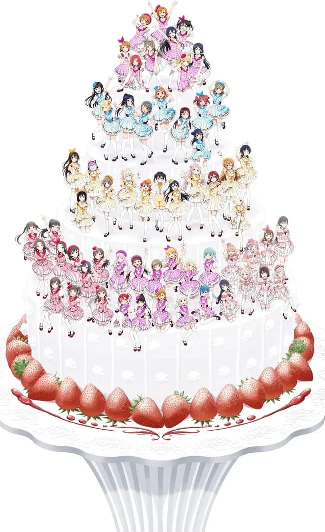 【悲報】ラブライブ！キャラ、戦力外通告。　運営「ここにいるキャラで今後、やってきます」