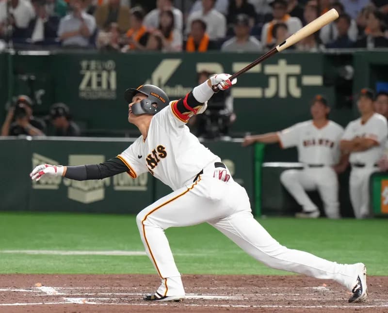 代打坂本・貴重な犠牲フライで勝ちこし！