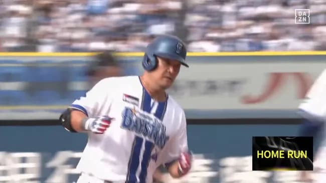 筒香 .207 18 34　古木 .208 22 37