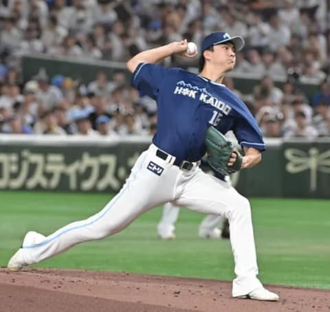 【日本ハム】「一瞬どこのチームってなった」新ユニに反響　
