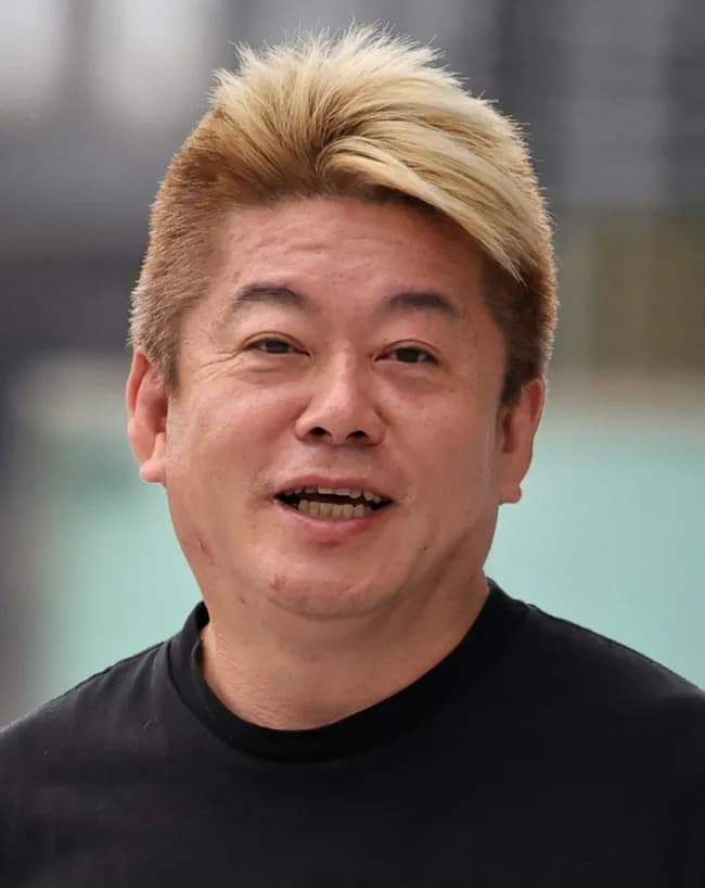 堀江貴文氏が告白、成功の秘訣は「体力」「（周りは）多分気付いてないと思う」