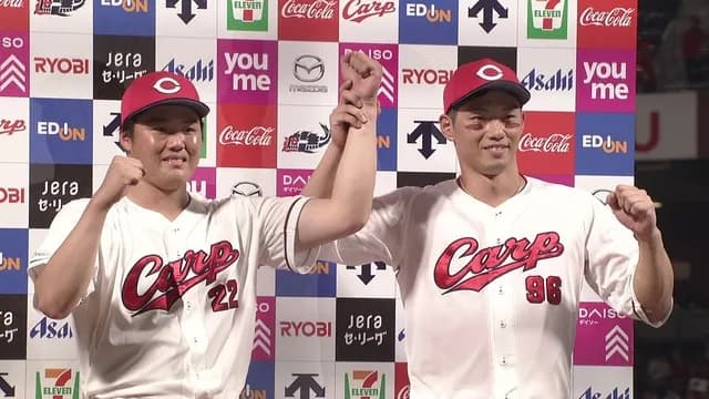カープ新井監督「4番とエースをしっかり育てることが大切」←誰が候補？