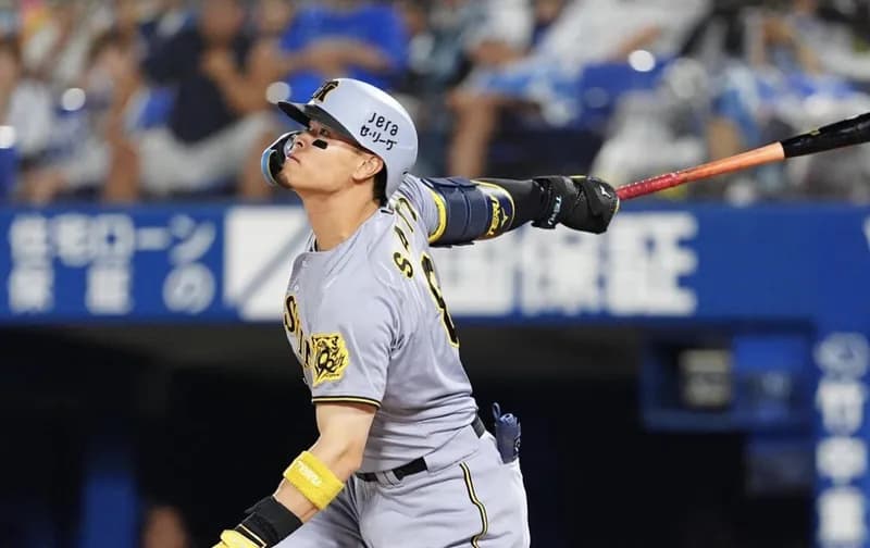 野球通ほど『今日の佐藤輝明の犠牲フライ』は痺れるらしいな