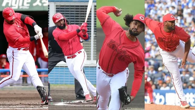 【朗報】カープ『助っ人中継ぎ右腕』の獲得に向け調査中！