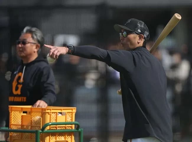 【悲報】巨人阿部監督がワールドシリーズを見た結果ｗｗｗｗｗ