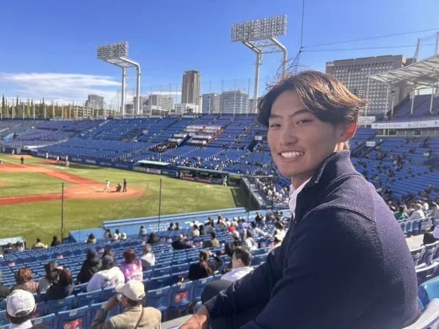 慶大・常松広太郎、カブスとマイナー契約　ゴールドマン・サックス内定も野球継続