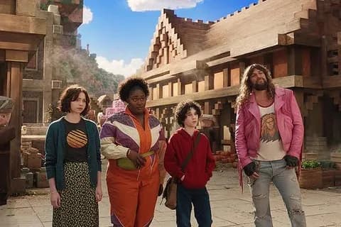 マイクラの映画どうだった？