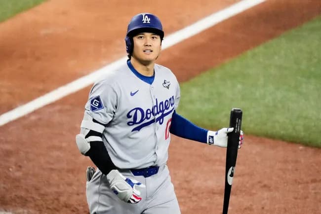 大谷翔平、３打席目まで快音なし２三振で天仰ぐ　ドジャース４回に２ラン被弾で追いつかれる
