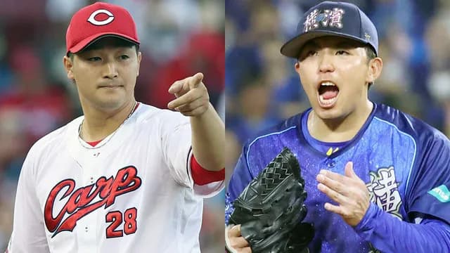 【カープ実況】床田寛樹vs東克樹【広島-DeNA/マツダスタジアム】