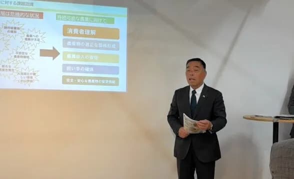 JA遂に本性を現す「備蓄米を5キロ2000円なんかで売られたら困るんだが？」