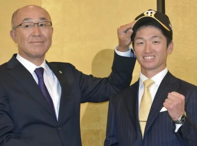 阪神スカウトの眼力、絶賛の模様wwwwwwwwwww