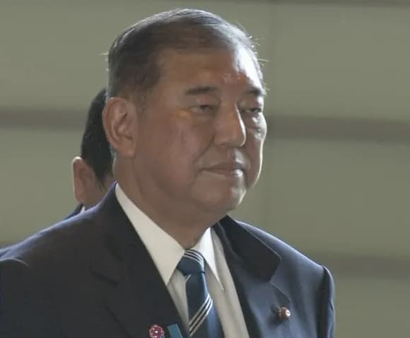 【悲報】国民の45.8％「石破首相の辞任は必要無い」・・・・・・・