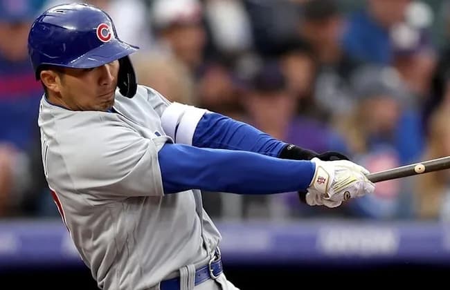 鈴木誠也がここから2004年松井秀喜の打撃成績を抜く方法….