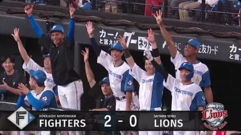 【日本ハム】新庄監督「あと、4番どうした！？」とご満悦