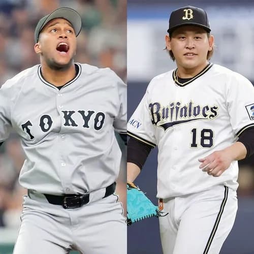 阿部監督、ライデル・マルティネス先発に「オールスターでしかできないからね」