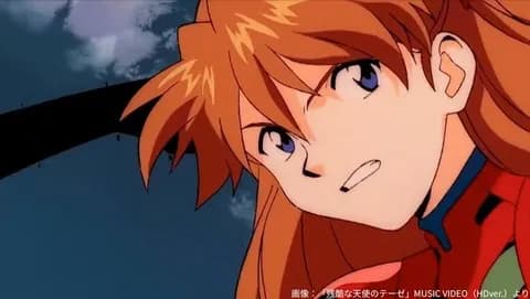 惣流アスカさんの水着姿をTV版とゲーム版で比較した結果wwwww