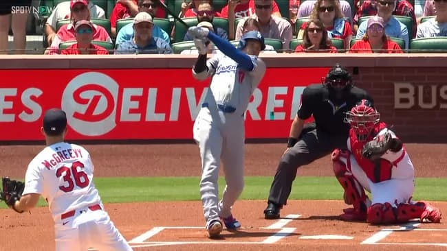 大谷さん6月なのにコン平モードになる