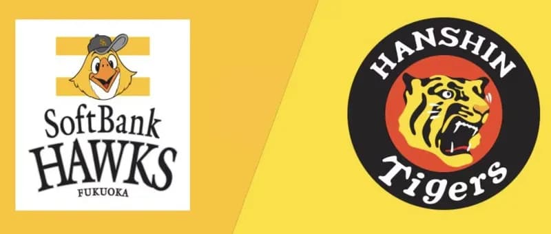 阪神vsソフトバンク、打線の『OPS』比較があまりにも悲惨すぎる件