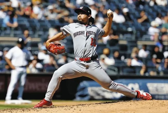 ナショナルズ小笠原慎之介、メジャー初打席も地元メディアが激怒「バカげた見せ物」