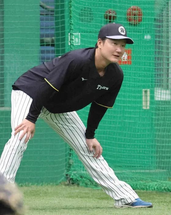 【阪神】１３年日本ハムのドラフト１位・渡辺諒が来季構想外　２２年移籍の「直球破壊王子」は現役続行希望