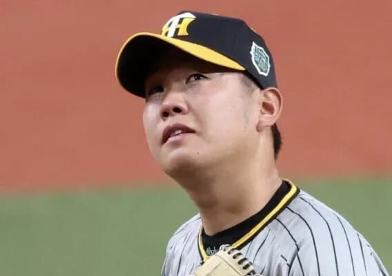 【朗報】西勇輝さん、6回ノーヒットで完全復活へ