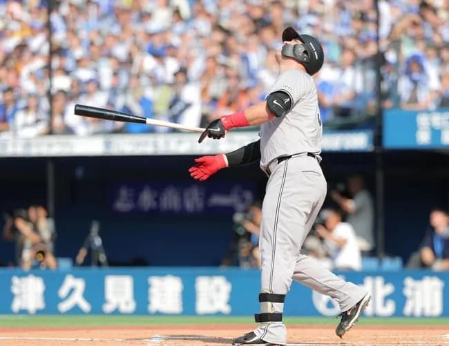 【悲報】阿部監督、リチャードにもバントの構えさせるWWWWWWWWWWWWWWWWWWWWWWWWWWWWWWWWWWWWWWWWWW