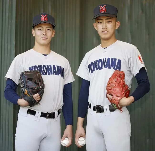 【朗報】横浜高校、ガチで敵がいないので春夏連覇ほぼ確実