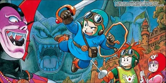 【悲報】ドラゴンクエスト2って全く印象がないよなｗｗｗｗｗｗｗｗｗｗｗｗｗｗｗｗ