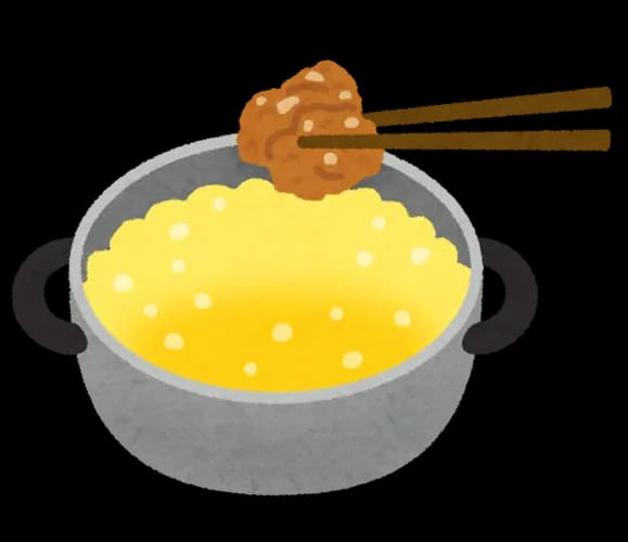 1番無能な揚げ物を決めるスレ