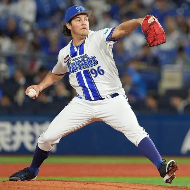 バウアーが今季大誤算も…大幅減俸で「来年も日本球界でプレー」可能性が