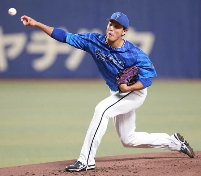 DeNA藤浪、2軍ロッテ戦で『5回まで1失点1四球2頭部』の好投。次は31日の中日戦