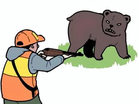 町議「お前辞めさせたるからな」 猟友会「ほーん、なら熊駆除辞めるわ」