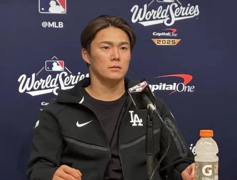 山本由伸さん負けたら終わりの第６戦の先発確定