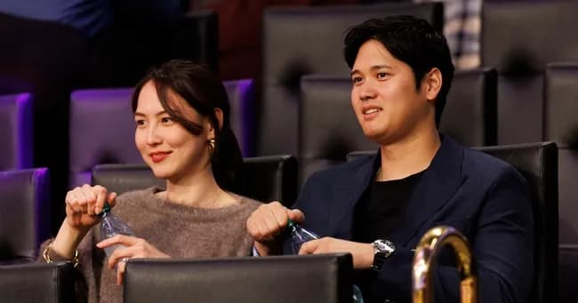 アンチ大谷翔平←まあ一応わかる　　アンチ大谷真美子←？？？