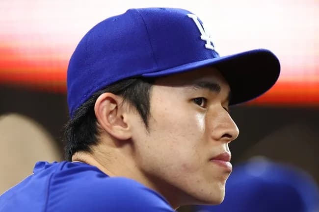 ドジャースコーチ「佐々木朗希は肩故障なくても基礎からやり直す必要あった。普通はマイナーでやる工程