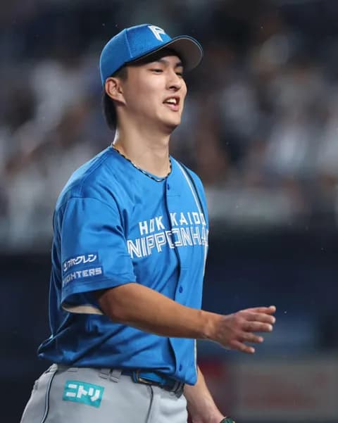 【日本ハム】達孝太52日ぶり７勝目