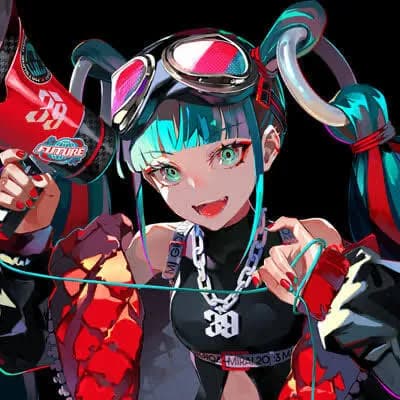 【朗報】初音ミク、いつの間にかなんか陽キャ向けのビジュアルになるｗｗｗｗｗｗｗ