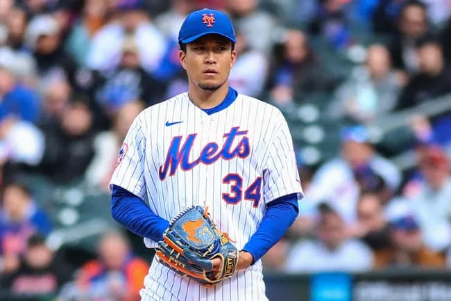 【悲報】メッツ千賀、チームからマイナー降格を要請されてしまう