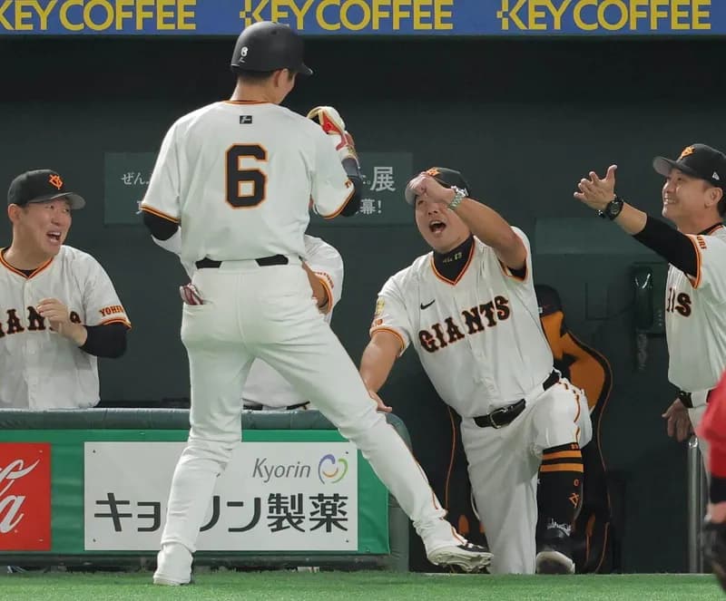 【勝ち】巨人ファン集合【4連勝！】（2025.9.10)